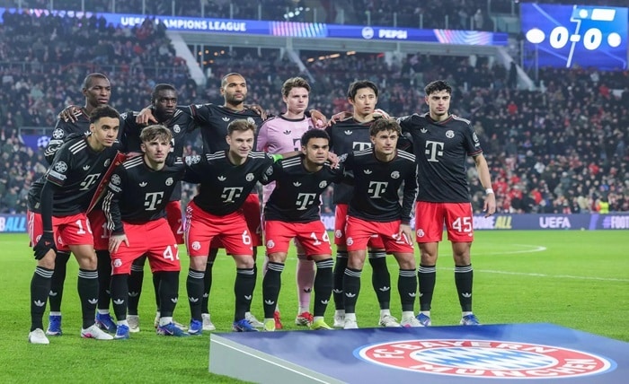 Bundesliga Teams