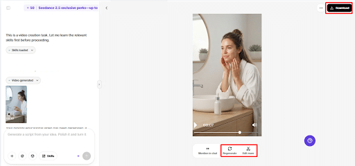 Seedance 2.5 Video