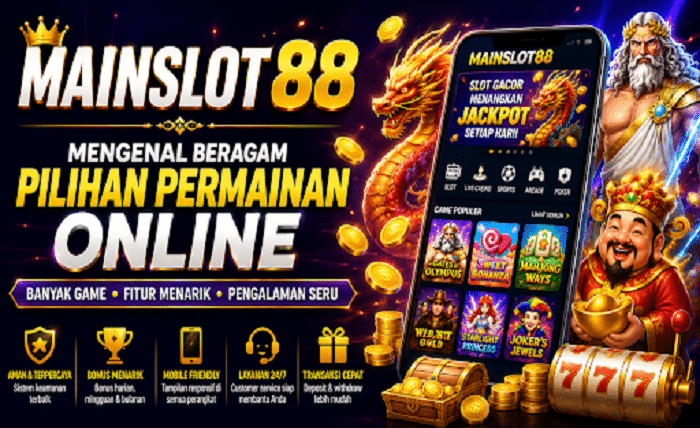 Mainslot88