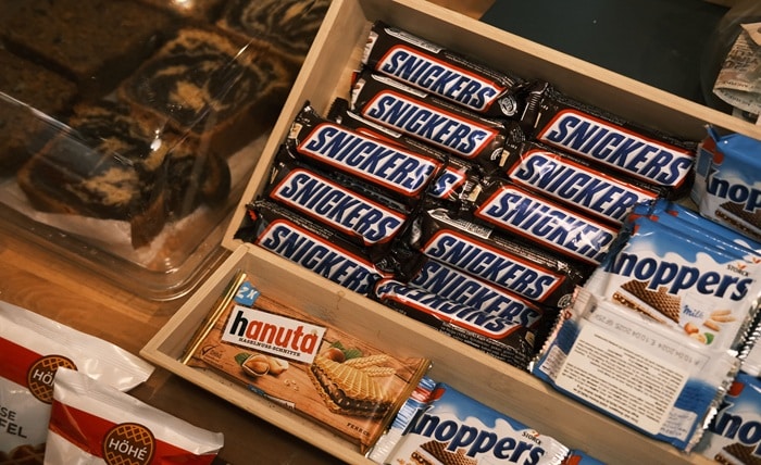 Grocery Brands