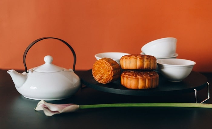 Traditional Mooncake
