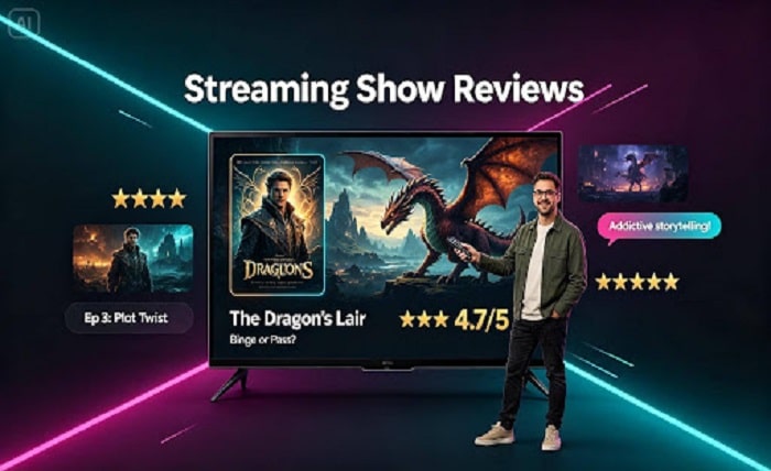 Create Visuals for Streaming