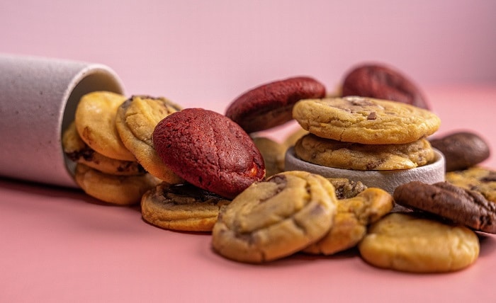 Crumbl Cookies Menu