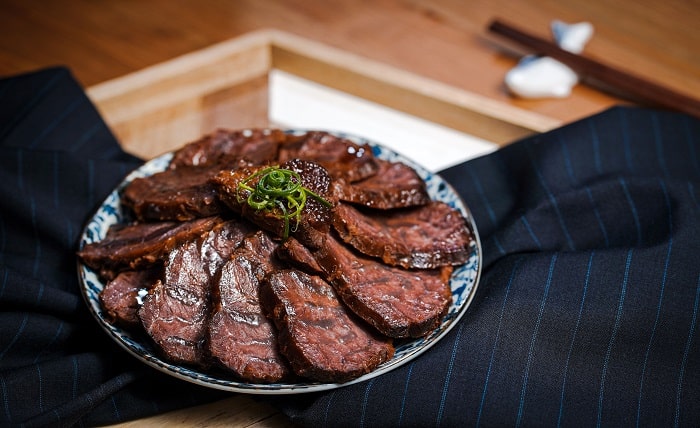 Beef Jerky