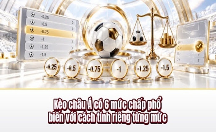 Kèo Châu Á