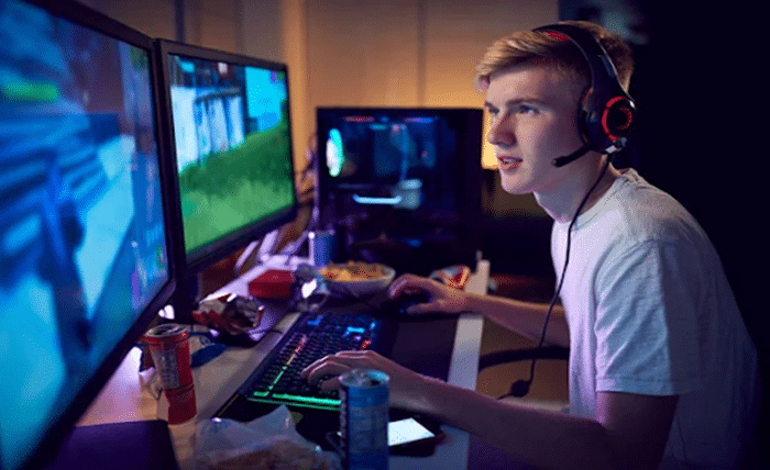 Online Gaming