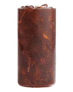 Wendy's Breakfast menu 48 Cold Brew