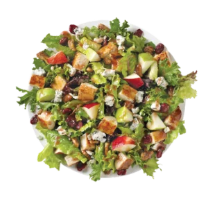 Wendy’s Menu with Prices (2026) 88 Apple Pecan Salad