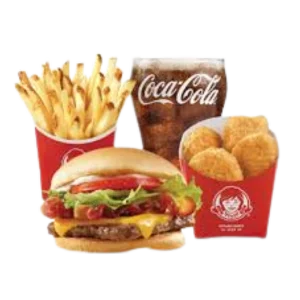Wendy’s Menu with Prices (2026) 65 Bacon Double Stack™