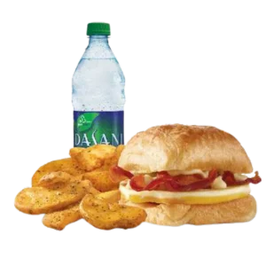 Wendy’s Menu with Prices (2026) 5 Bacon, Egg & Swiss Croissant Combo