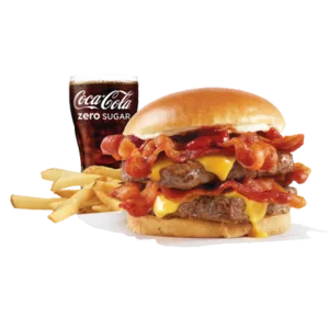 Wendy’s Menu with Prices (2026) 93 Baconator® Combo