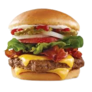 Wendy’s Menu with Prices (2026) 63 Big Bacon Classic® Double