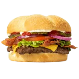 Wendy’s Menu with Prices (2026) 62 Big Bacon Classic®