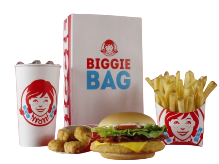Wendy’s Menu with Prices (2026) 16 Breakfast Biggie Bundles
