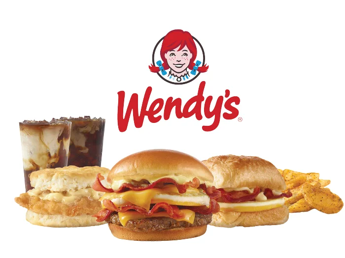 Wendy’s Menu with Prices (2026) 15 Wendy's Breakfast Meal Deals