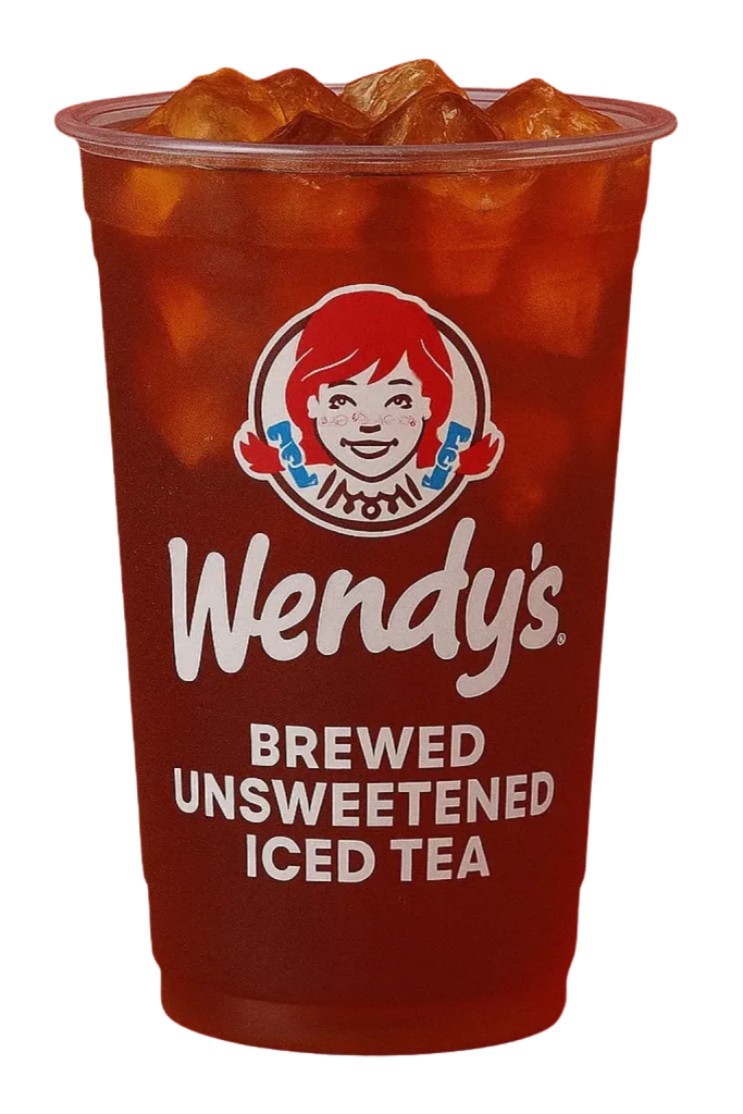 Brewed Unsweetened Iced Tea