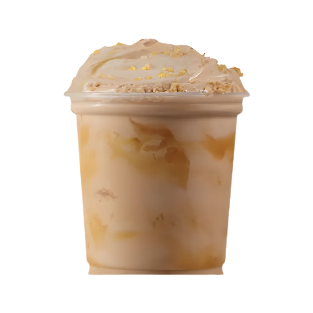 Wendy’s Frosty Menu Guide (2026): Prices, Calories & Flavors 9 Caramel Crunch Chocolate Frosty Fusion™