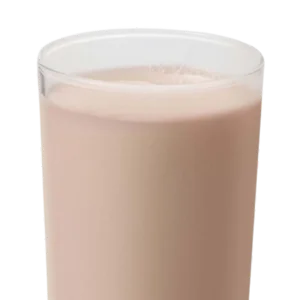Wendy's Breakfast menu 75 Chocolate Milk