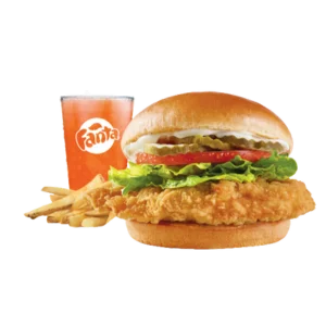 Wendy’s Menu with Prices (2026) 95 Classic Chicken Sandwich Combo