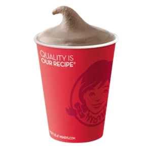 Wendy’s Menu with Prices (2026) 116 Classic Chocolate Frosty®
