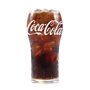 Wendy's Breakfast menu 62 Coca-Cola®