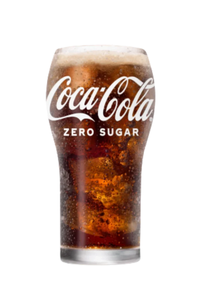 Coca-Cola® Zero Sugar