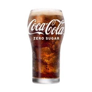 Wendy’s Menu with Prices (2026) 135 Coca-Cola® Zero Sugar