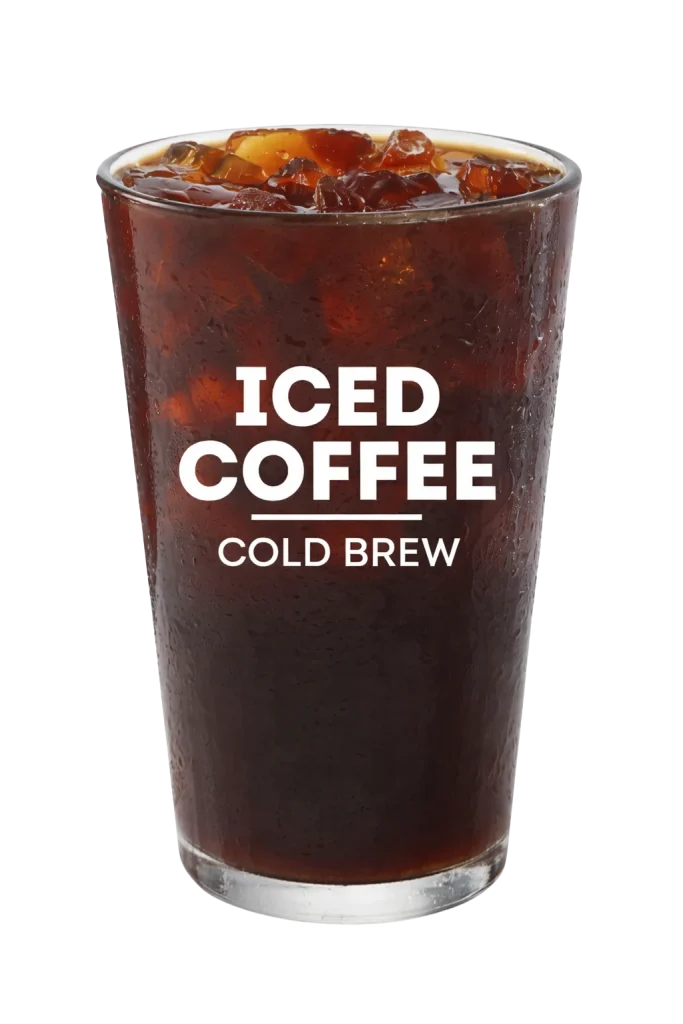 Cold Brew Iced Coffee