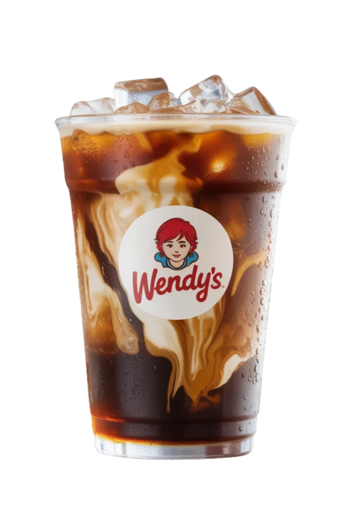 Cold Brew with Cream and Sugar