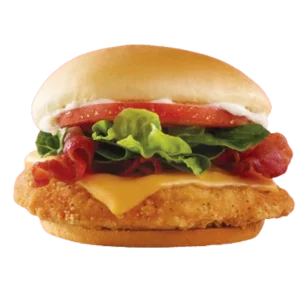Wendy’s Menu with Prices (2026) 77 Crispy Chicken BLT