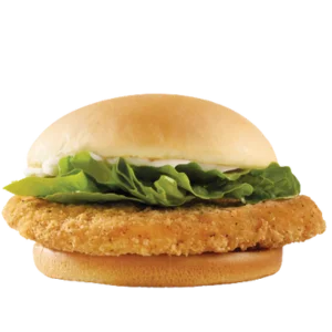 Wendy’s Menu with Prices (2026) 76 Crispy Chicken Sandwich
