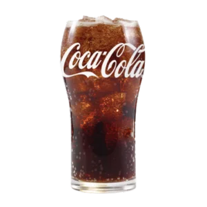 Wendy's Breakfast menu 64 Diet Coke®