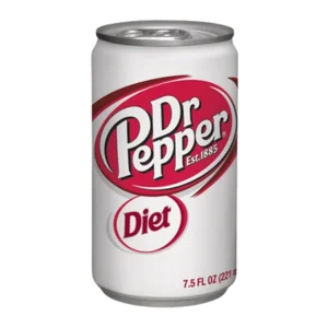 Wendy's Breakfast menu 69 Diet Dr Pepper®