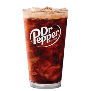Wendy's Breakfast menu 68 Dr Pepper® 2