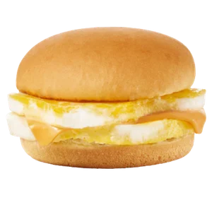 Wendy's Breakfast menu 7 Egg Double Stack