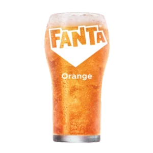 Wendy's Breakfast menu 66 Fanta® Orange