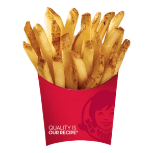 Wendy’s Menu with Prices (2026) 103 French Fries