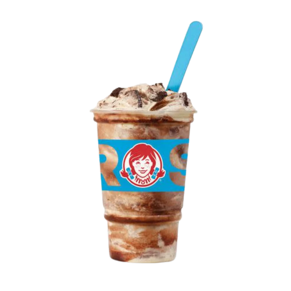 Wendy’s Menu with Prices (2026) 115 Wendy's Frosty® & Frosty Fusion™