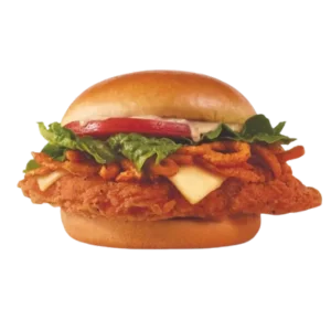 Wendy’s Menu with Prices (2026) 80 Ghost Pepper Ranch Chicken Sandwich