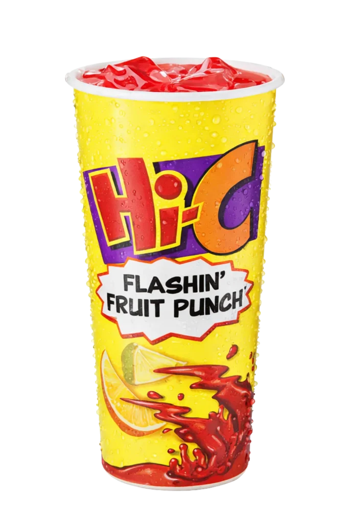 Hi-C® Flashin' Fruit Punch®