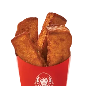Wendy's Breakfast menu 30 Homestyle French Toast Sticks, 4 PC