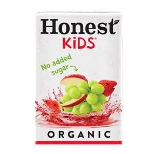 Wendy's Breakfast menu 71 Honest Kids® Fruit Punch