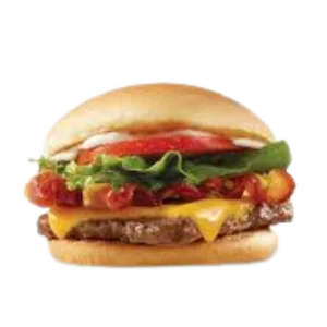 Wendy’s Menu with Prices (2026) 66 Jr. Bacon Cheeseburger