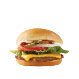 Wendy’s Menu with Prices (2026) 156 Jr. Cheeseburger