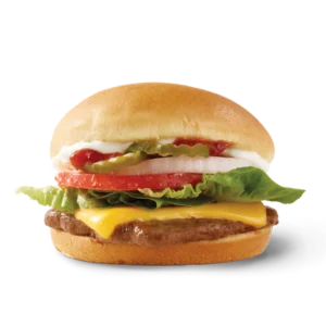 Wendy’s Menu with Prices (2026) 161 Jr. Hamburger