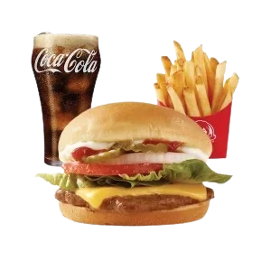 Wendy’s Menu with Prices (2026) 155 Jr. Cheeseburger Deluxe removebg preview