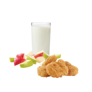 Wendy’s Menu with Prices (2026) 152 Kids’ 4 PC. Nuggets