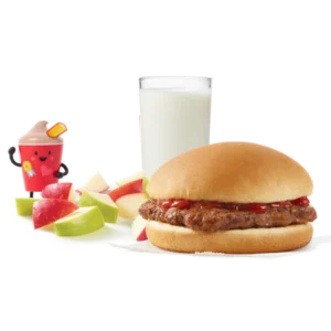 Wendy’s Menu with Prices (2026) 153 Kids’ Hamburger