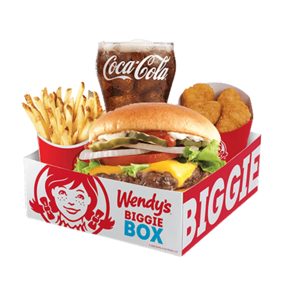 Wendy’s Menu with Prices (2026) 91 Lunch & Dinner Combos