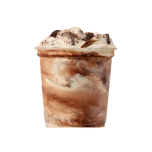 Wendy’s Menu with Prices (2026) 121 OREO® Brownie Twist Chocolate Frosty Fusion™